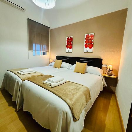 Apartamentos Jame Merida Bagian luar foto