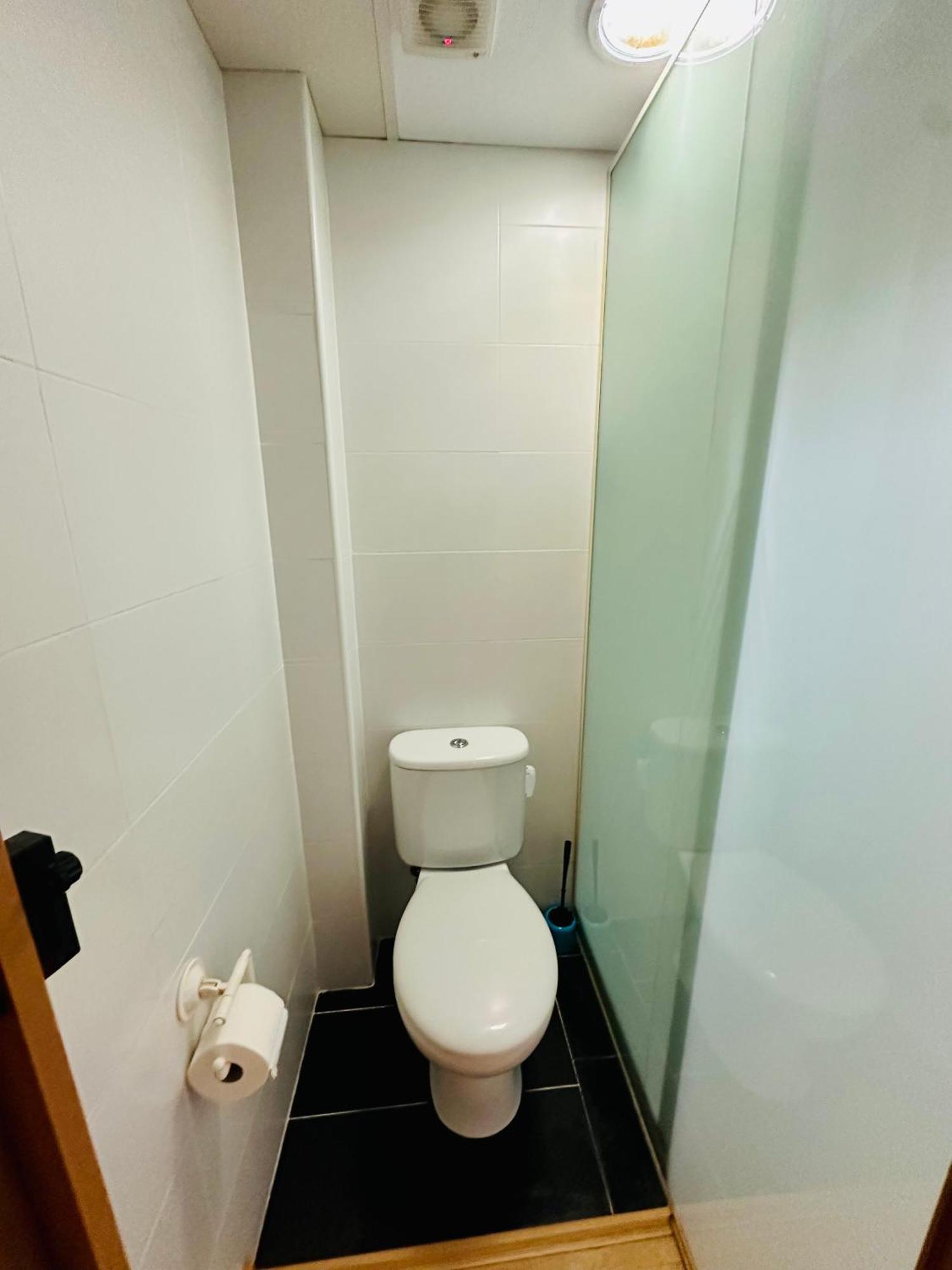 Apartamentos Jame Merida Bagian luar foto