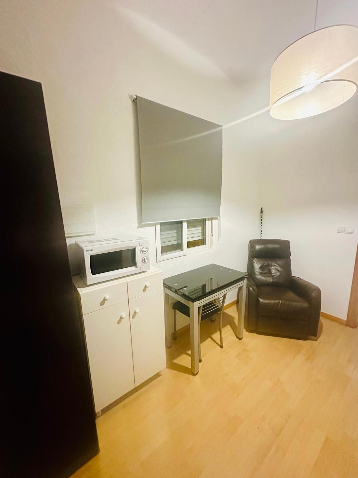 Apartamentos Jame Merida Bagian luar foto