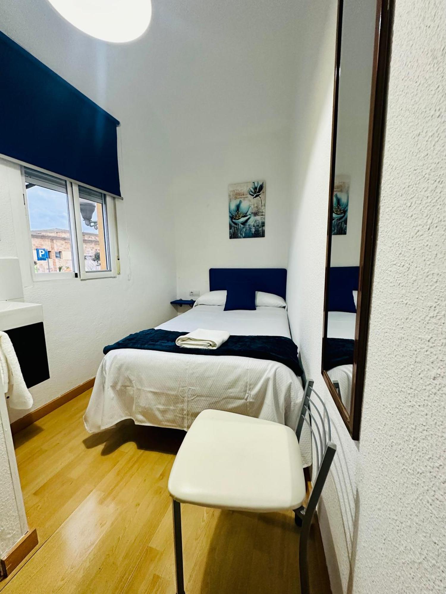 Apartamentos Jame Merida Bagian luar foto