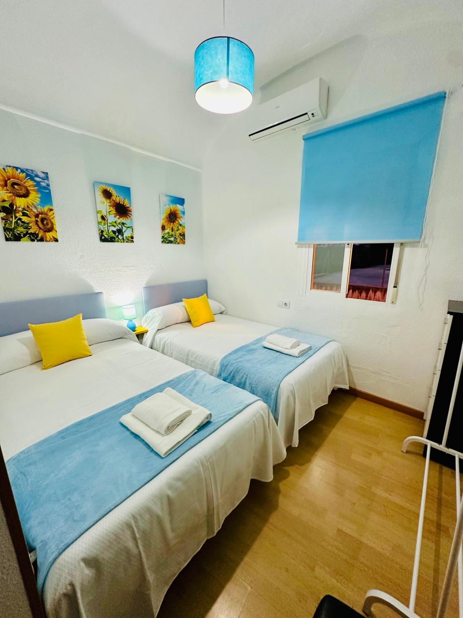 Apartamentos Jame Merida Bagian luar foto
