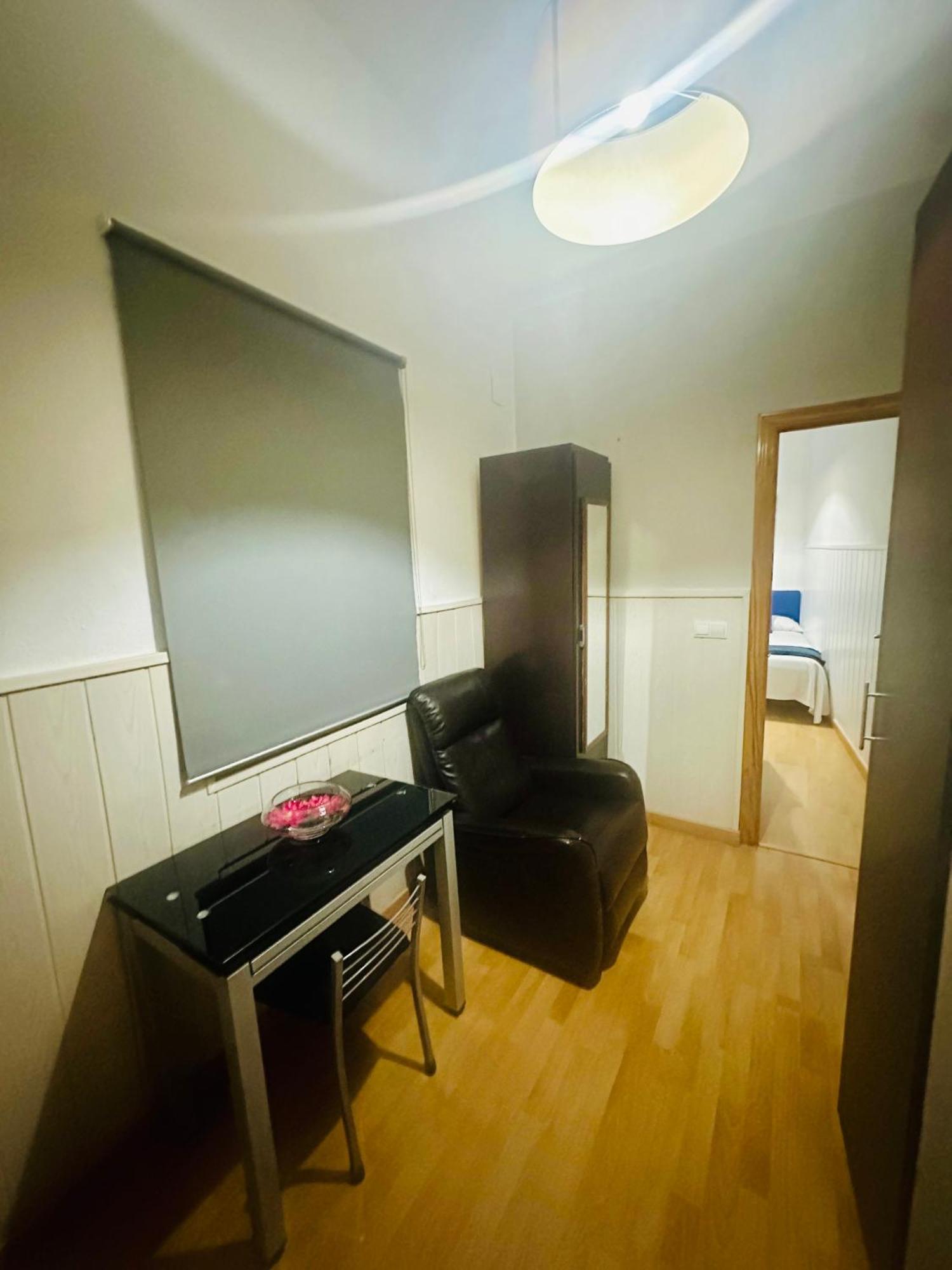 Apartamentos Jame Merida Bagian luar foto