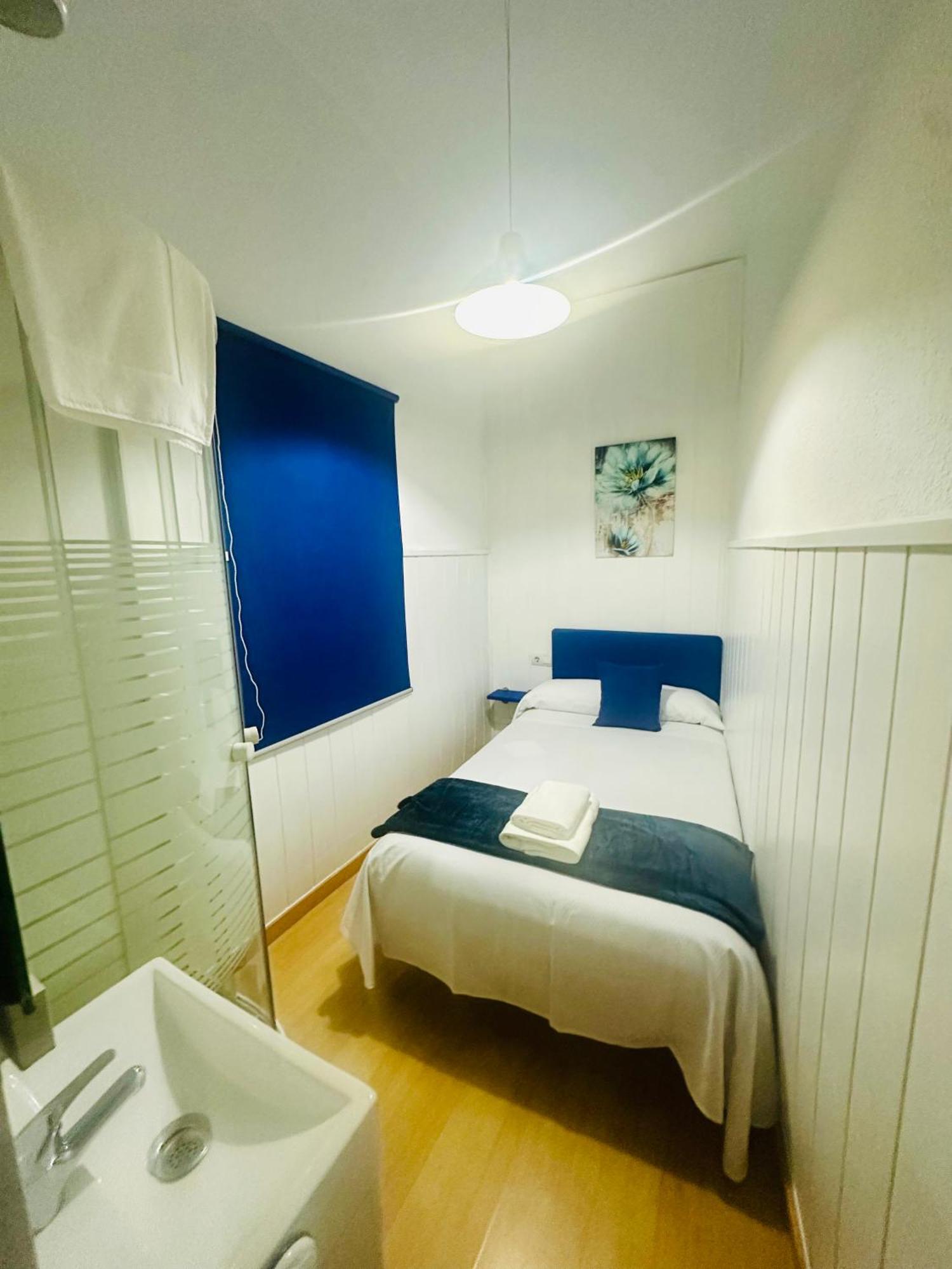 Apartamentos Jame Merida Bagian luar foto