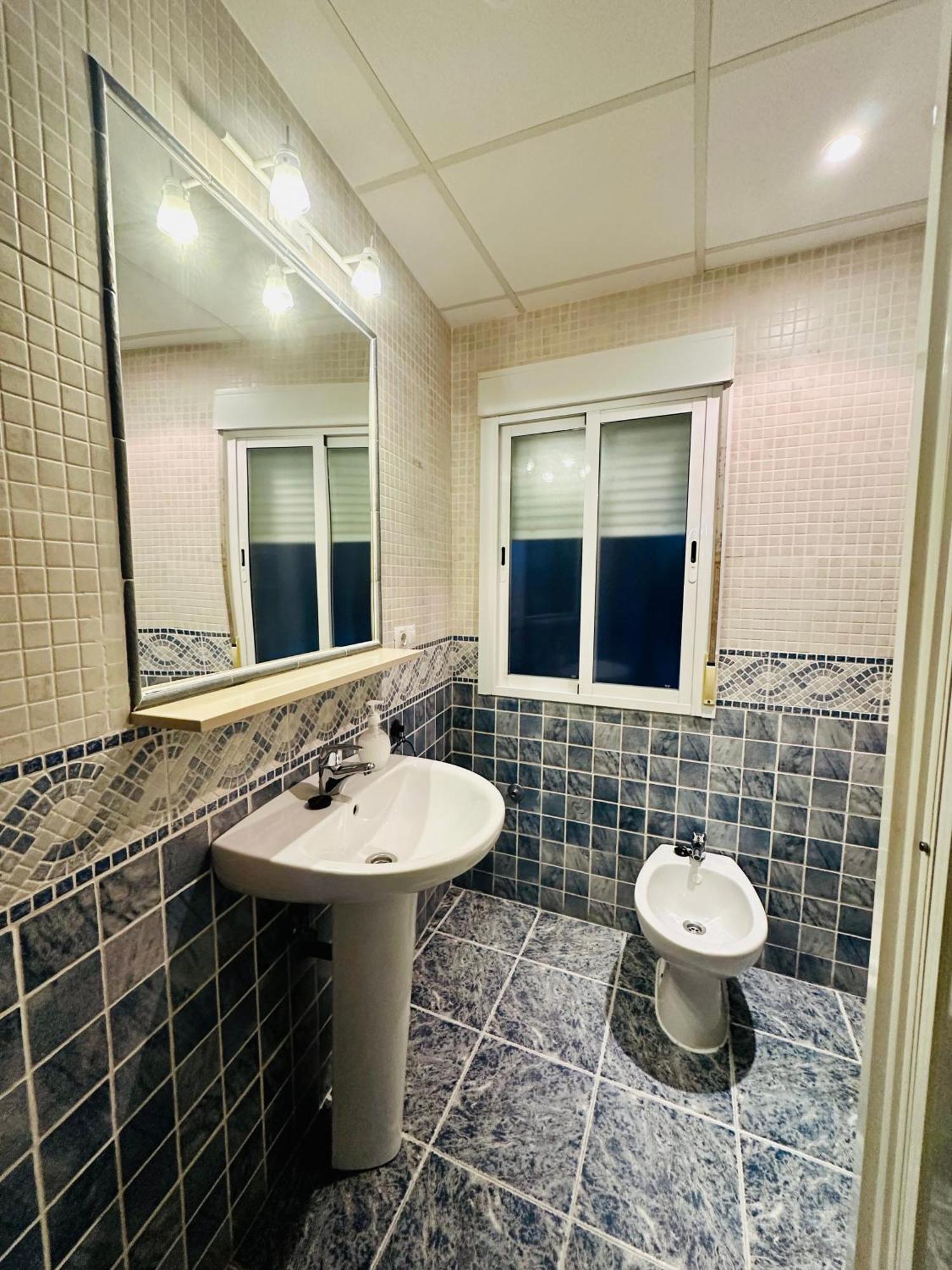 Apartamentos Jame Merida Bagian luar foto