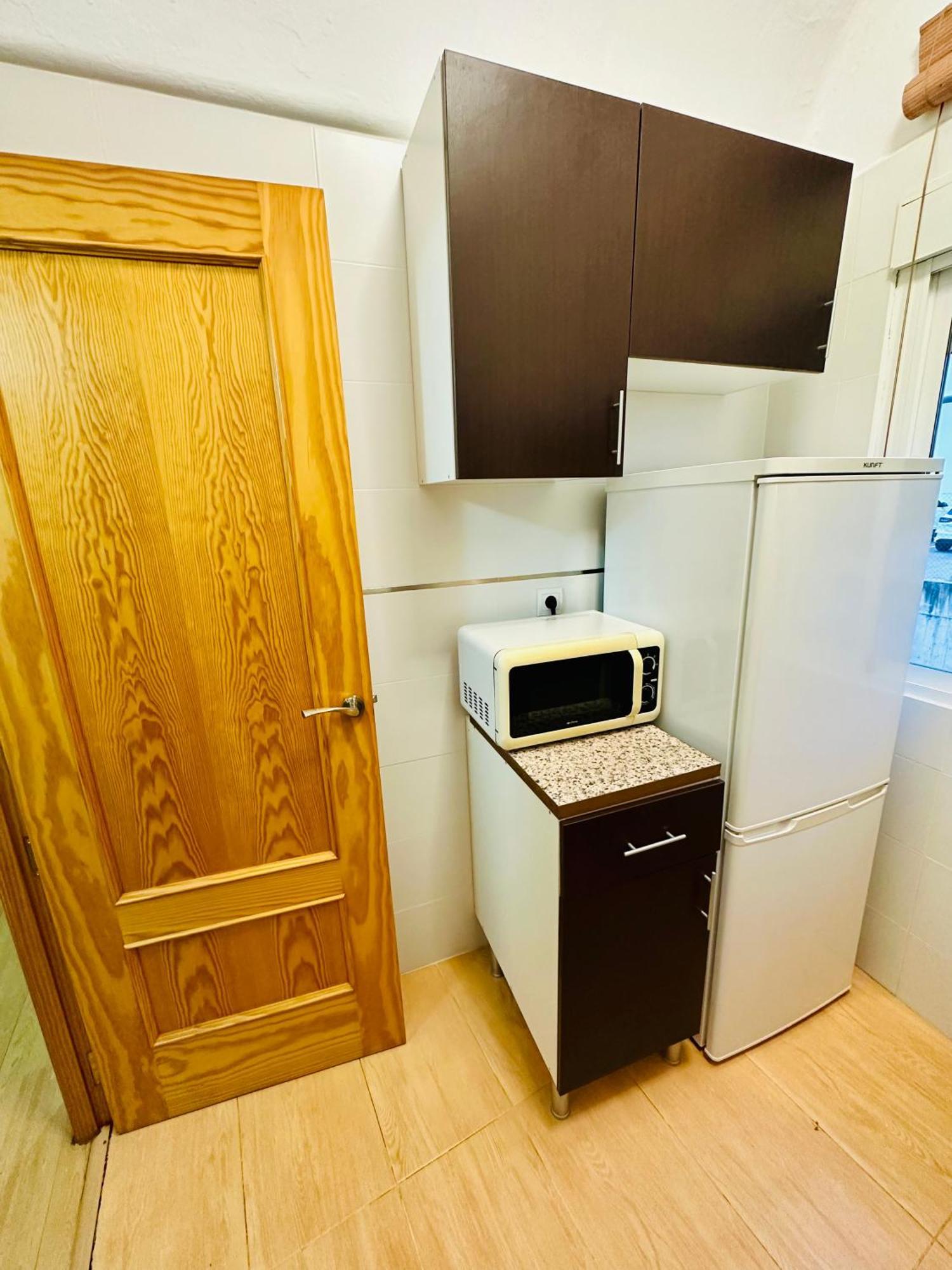 Apartamentos Jame Merida Bagian luar foto